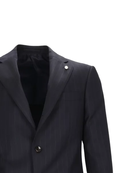 Costum Luigi Bianchi albastru