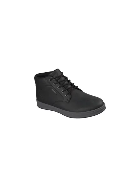 Impermeabil cizme Skechers negru