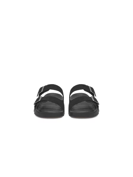 Šľapky Quiksilver čierna