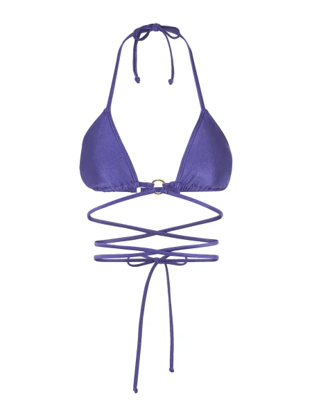 LSCN by LASCANA Sutien costum de baie Baila indigo