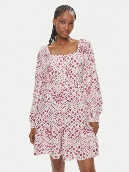 Pepe Jeans Rochie de zi Doxa Colorat Regular Fit