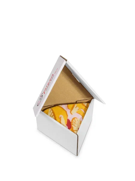 Havajski nogavice Zooksy/rainbow Socks siva