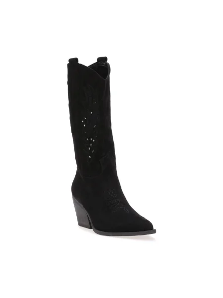 Pantofi La Modeuse negru