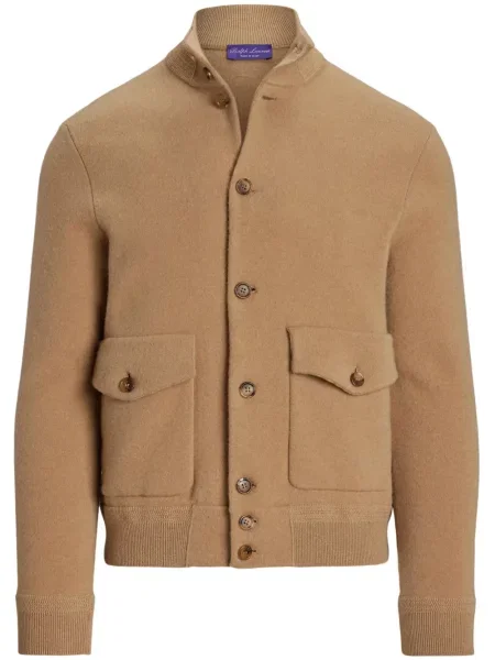 Cardigan Ralph Lauren Purple Label violet