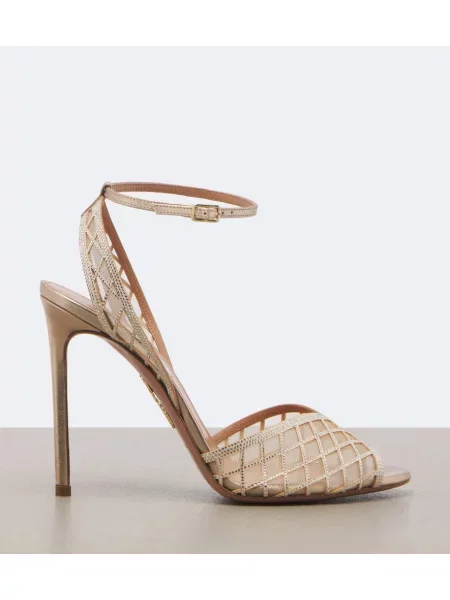 Sandale Aquazzura din piele