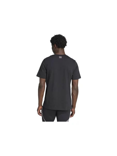 ADIDAS PERFORMANCE Tricou funcțional Copa gri negru