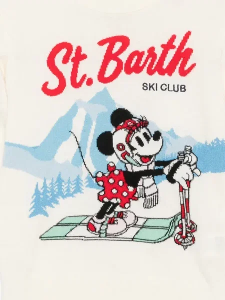 Sweter dziecięcy Mc2 Saint Barth
