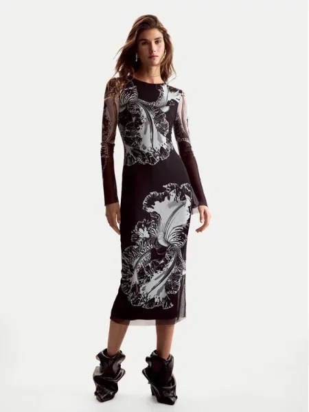 Desigual Ruha / fehér fekete