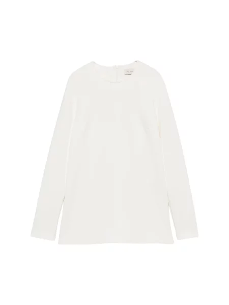 Bluzka Max Mara biała