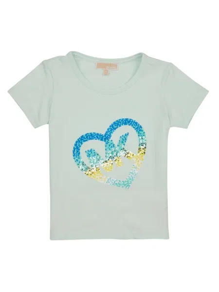 Tricou copii Michael Michael Kors alb