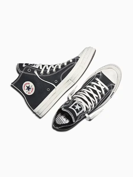 Converse x Madhappy tornacipők fekete