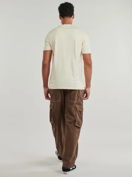 Tricou Lyle & Scott bej