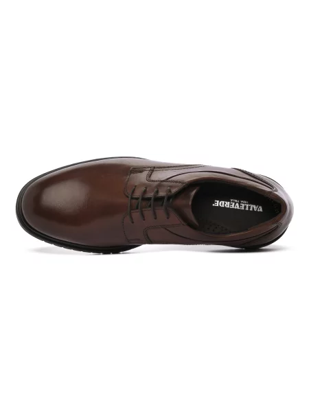 Pantofi Valleverde maro