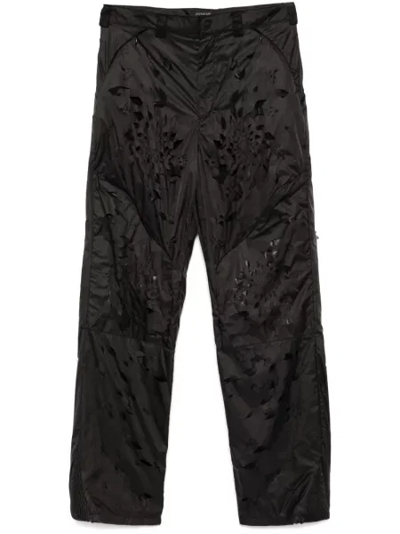 Pantaloni Juntae Kim negru