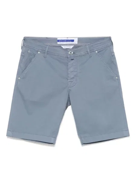 Pantaloni scurți Jacob Cohën albastru