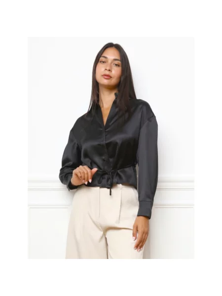 Bluza La Modeuse crna