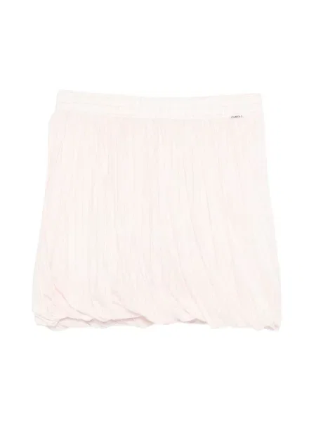 Spódnica mini Twinset różowa