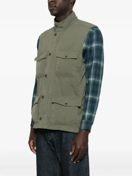 Prsluk Barbour zelena