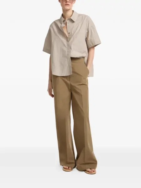 Pantaloni Yves Salomon