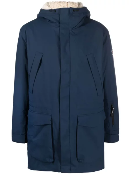 Parka Rossignol sötétkék