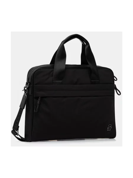 Torba Karl Lagerfeld czarna