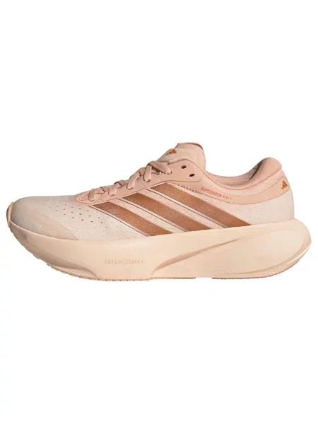 Sneakerși Adidas Performance portocaliu