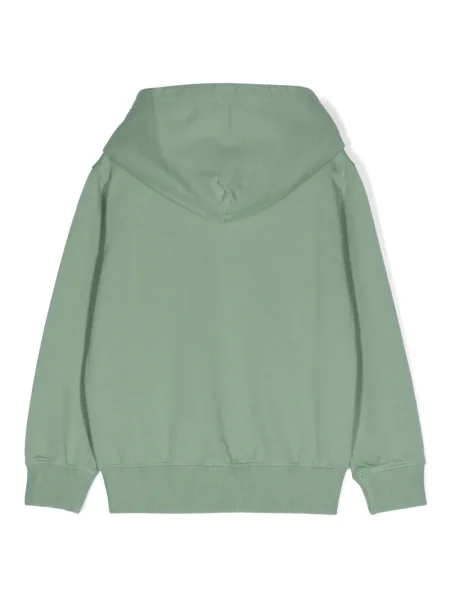 Bluza z kapturem dziecięca C.p. Company zielona