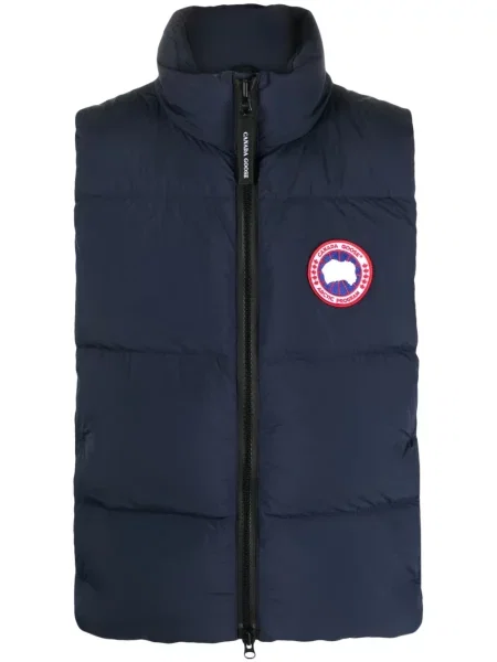 Vestă Canada Goose albastru