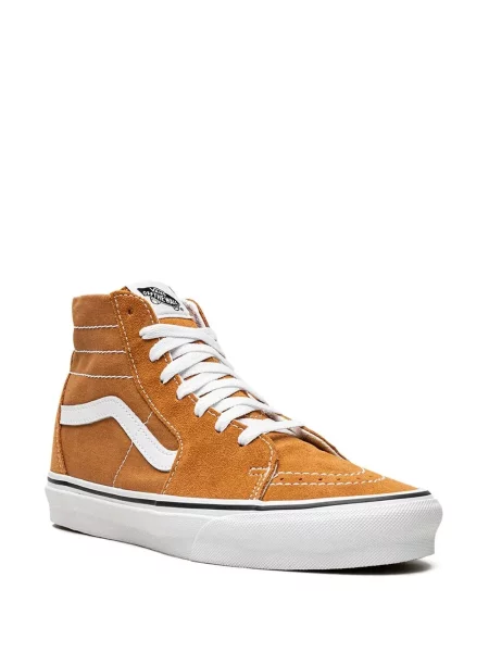 Zúžené tenisky Vans oranžové