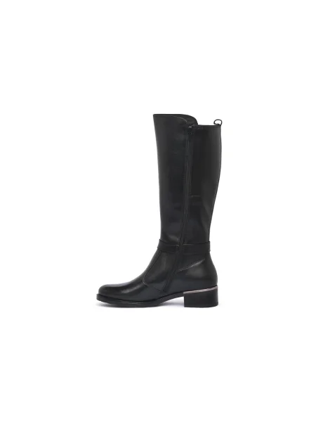 Pantofi Valleverde negru