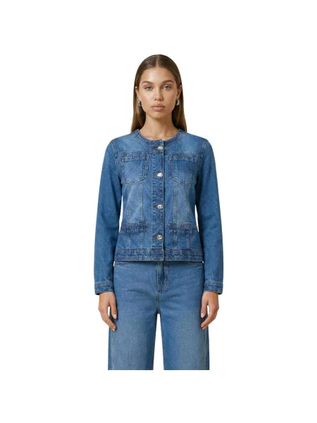 Denim ruha I Am kék