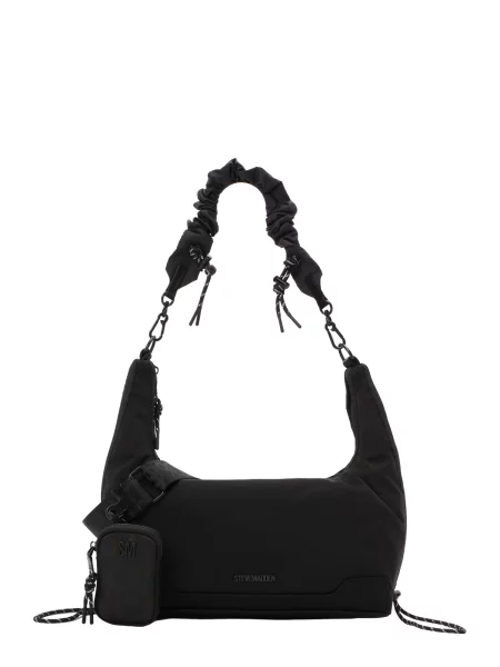 STEVE MADDEN Geantă de umăr Bcresent' negru