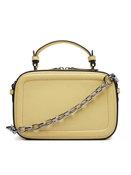 KARL LAGERFELD Сумка жовтий