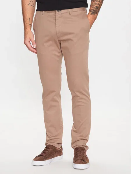 JOOP! Jeans Pantaloni din bej