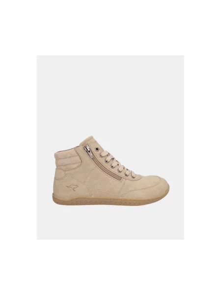 Pantofi Kangaroos bej
