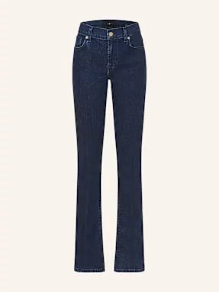 7 For All Mankind Bootcut Džíny classical