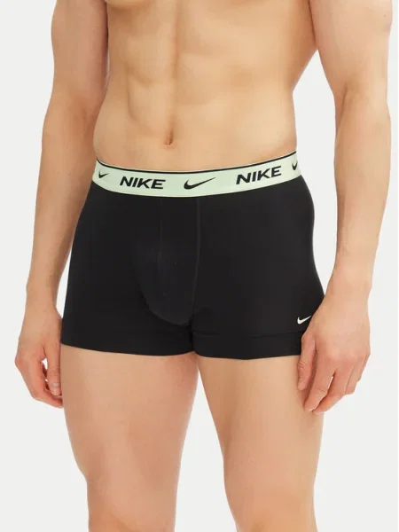 Boxerky Nike čierna