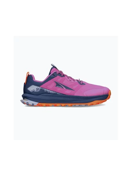 Кросівки для бігу Altra Lone Peak 9+ purple/orange фіолетові