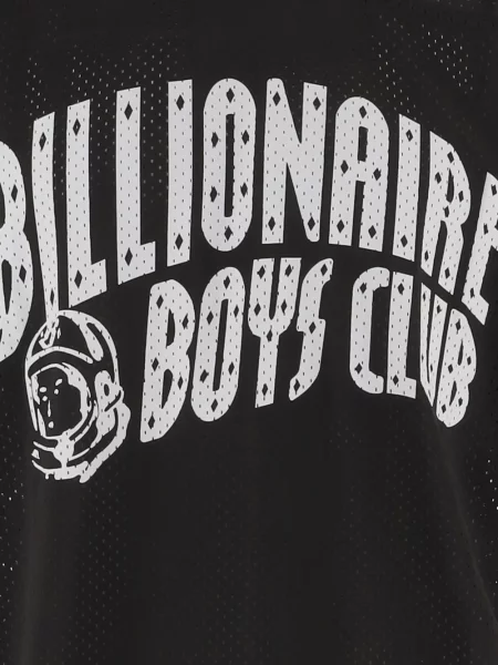 Tricou Billionaire cu imagine negru