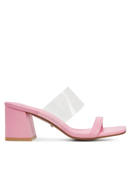 Шлепанцы Deezee розовые