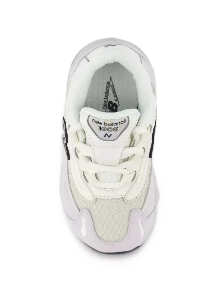 Sneakersy dziecięce New Balance szare