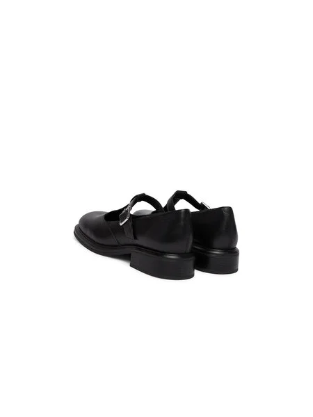 Kožené poltopánky Vagabond Shoemakers ELLIS čierna