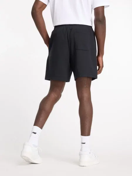 Спортивные шорты New Balance черные
