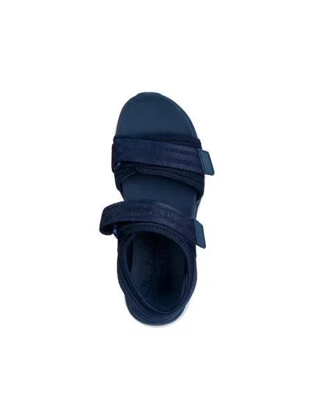 Papucs Skechers kék