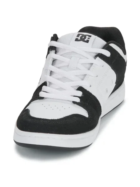 Pantofi Dc Shoes alb