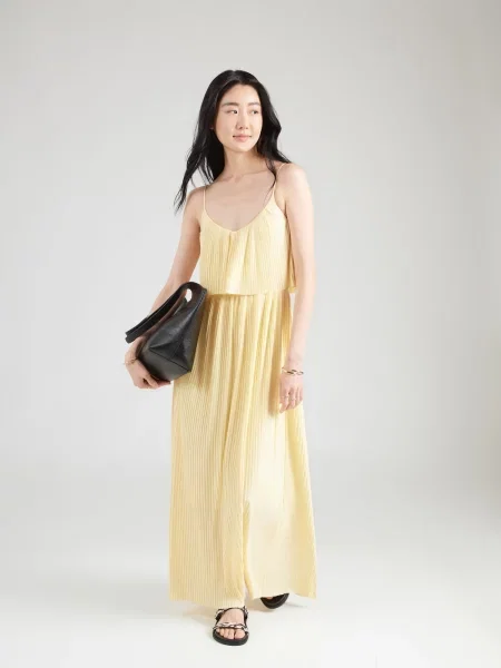 ABOUT YOU Rochie de vară Nadia deschis galben
