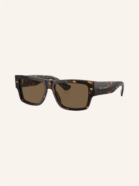 Dolce & Gabbana Sluneční Brýle havana/ tmavě hnědá