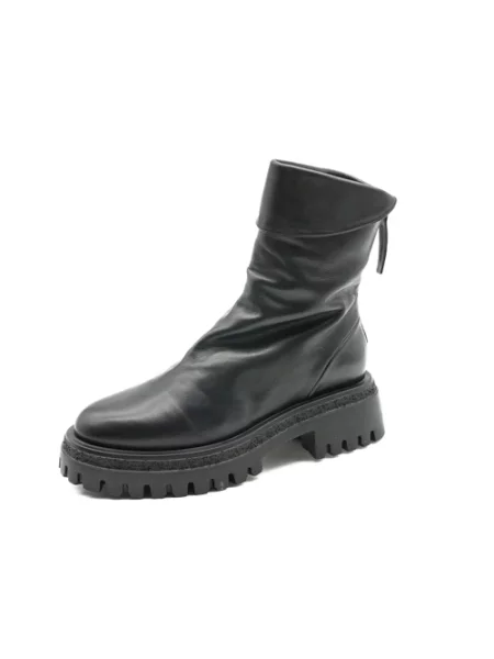 Botki Halmanera czarne