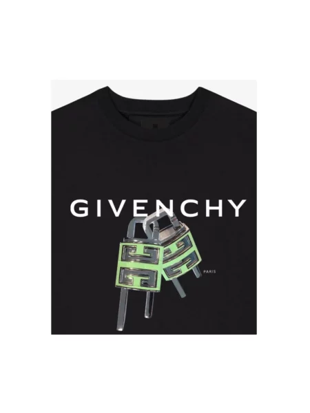 Koszulka Givenchy czarna