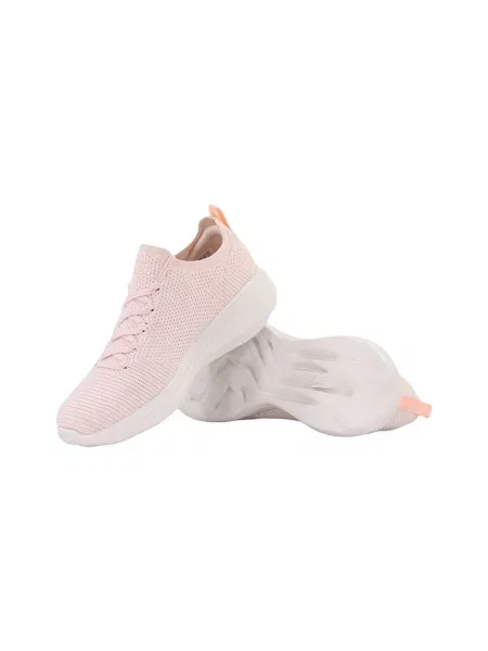 Pantofi Skechers roz
